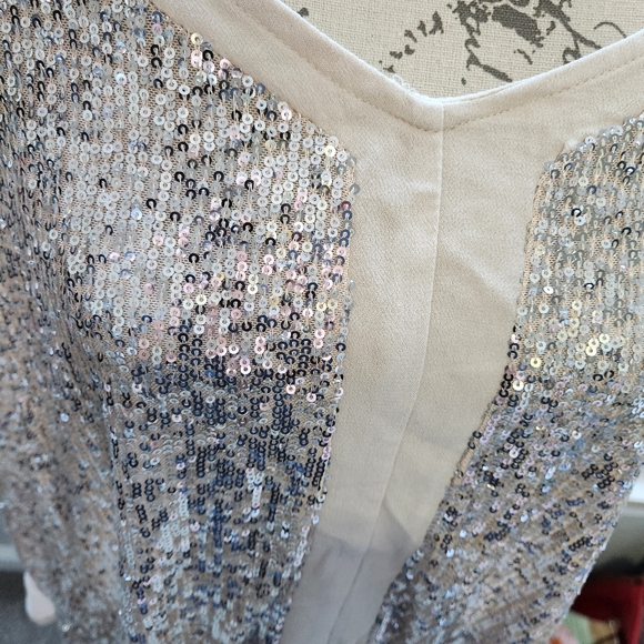 Women's Sparkle Top - Picture 3 of 7